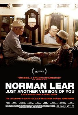 诺曼·李尔：只是另一个你 Norman Lear: Just Another Version of You (2016) - 毒蛇电影