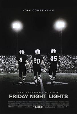 胜利之光 Friday Night Lights (2004) - 毒蛇电影