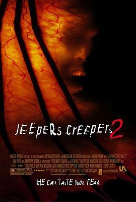 惊心食人族2 Jeepers Creepers 2 (2003) - 毒蛇电影