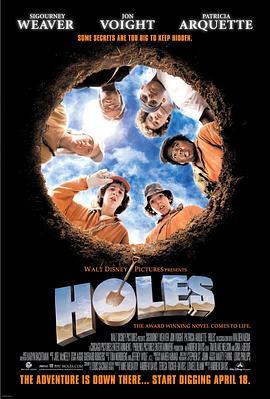 别有洞天 Holes (2003) - 毒蛇电影