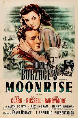 月升时分 Moonrise (1948) - 毒蛇电影