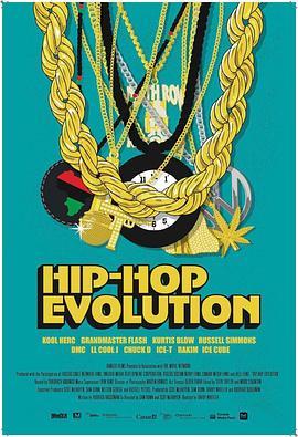 嘻哈正史 Hip-Hop Evolution (2016) - 毒蛇电影