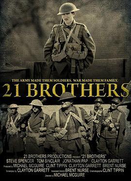 二十一兄弟 21 Brothers (2011) - 毒蛇电影