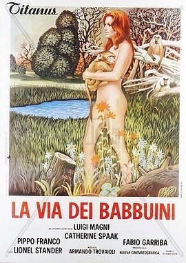 狒狒的方式 La via dei babbuini (1974) - 毒蛇电影