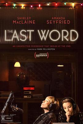 最后的话 The Last Word (2017) - 毒蛇电影