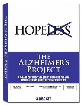 The Alzheimer's Project  (2009) - 毒蛇电影