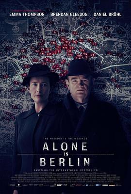 柏林孤影 Alone in Berlin (2016) - 毒蛇电影