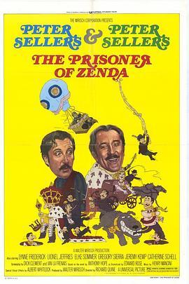 活宝大进击 The Prisoner of Zenda (1979) - 毒蛇电影