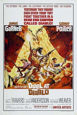 狄亚伯洛大决斗 Duel at Diablo (1966) - 毒蛇电影