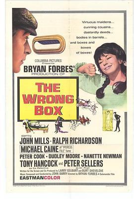 入错棺材死错人 The Wrong Box (1966) - 毒蛇电影