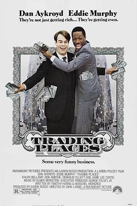 颠倒乾坤 Trading Places (1983) - 毒蛇电影