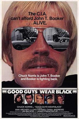 谍海战龙 Good Guys Wear Black (1978) - 毒蛇电影