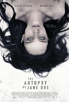 无名女尸 The Autopsy of Jane Doe (2016) - 毒蛇电影