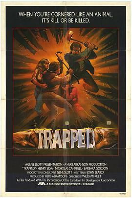 Trapped  (1982) - 毒蛇电影