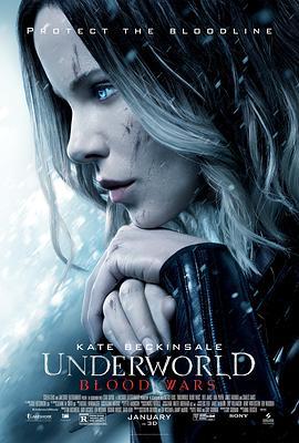 黑夜传说5：血战 Underworld: Blood Wars (2016) - 毒蛇电影