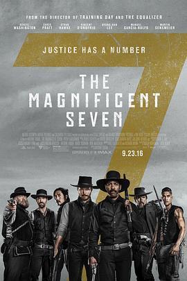 豪勇七蛟龙 The Magnificent Seven (2016) - 毒蛇电影