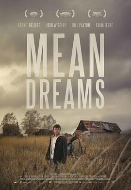 残酷的梦 Mean Dreams (2016) - 毒蛇电影