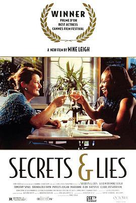 秘密与谎言 Secrets & Lies (1996) - 毒蛇电影