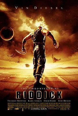 星际传奇2 The Chronicles of Riddick (2004) - 毒蛇电影