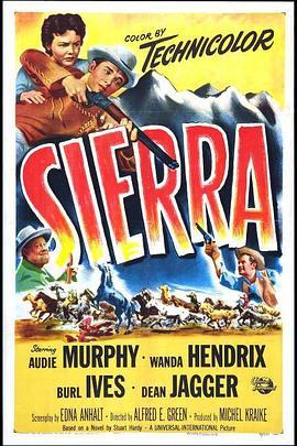 飞骑虎将 Sierra (1950) - 毒蛇电影