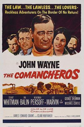 西部黑手党 The Comancheros (1961) - 毒蛇电影