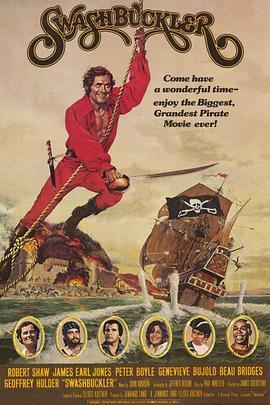 霸海怪侠 Swashbuckler (1976) - 毒蛇电影