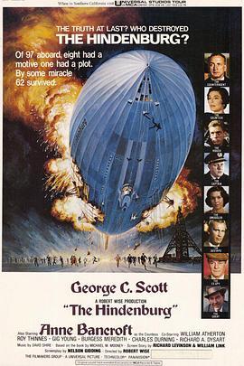 兴登堡遇难记 The Hindenburg (1975) - 毒蛇电影