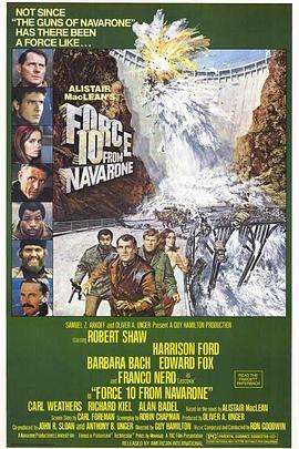 纳瓦隆第十突击队 Force 10 from Navarone (1978) - 毒蛇电影