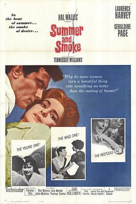 夏日烟云 Summer and Smoke (1961) - 毒蛇电影