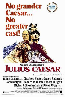 凯撒大帝 Julius Caesar (1970) - 毒蛇电影