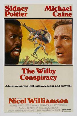 威尔比阴谋 The Wilby Conspiracy (1975) - 毒蛇电影