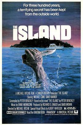 魔岛生死劫 The Island (1980) - 毒蛇电影