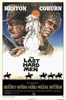 生死斗 The Last Hard Men (1976) - 毒蛇电影