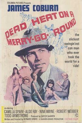 大盗飞龙 Dead Heat on a Merry-Go-Round (1966) - 毒蛇电影