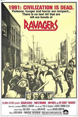 火地狱 Ravagers (1979) - 毒蛇电影