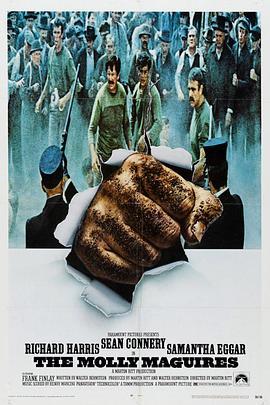 莫莉·马圭尔斯 The Molly Maguires (1970) - 毒蛇电影