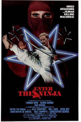 忍者大决斗 Enter the Ninja (1981) - 毒蛇电影