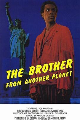 异星兄弟 The Brother from Another Planet (1984) - 毒蛇电影