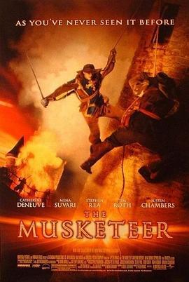 三剑客 The Musketeer (2001) - 毒蛇电影