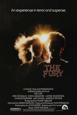 愤怒 The Fury (1978) - 毒蛇电影