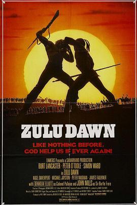 祖鲁黎明 Zulu Dawn (1979) - 毒蛇电影