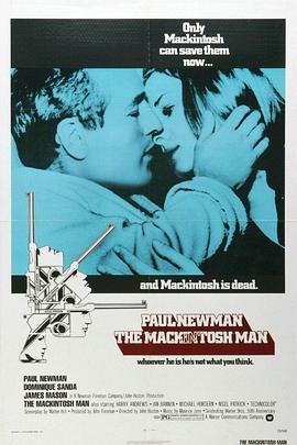 谍海龙虎斗 The Mackintosh Man (1973) - 毒蛇电影