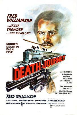 死亡旅程 Death Journey (1975) - 毒蛇电影