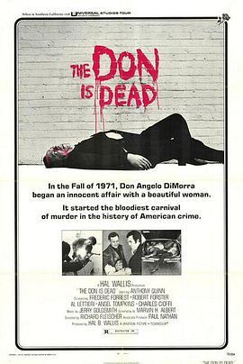 枭雄敌手 The Don Is Dead (1973) - 毒蛇电影