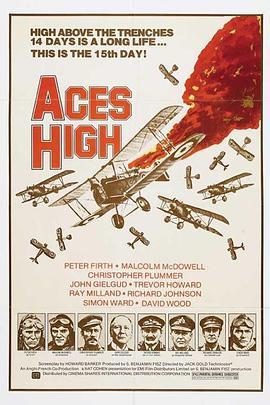 王牌飞行员 Aces High (1976) - 毒蛇电影