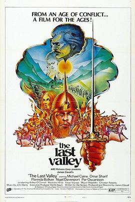 大风云 The Last Valley (1971) - 毒蛇电影