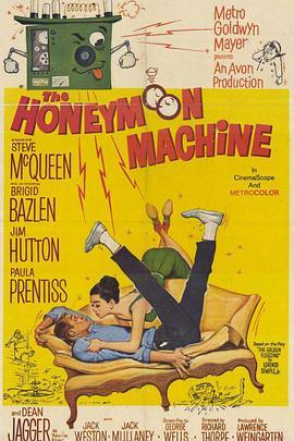 威尼斯赌王 The Honeymoon Machine (1961) - 毒蛇电影