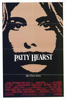 红色八爪女 Patty Hearst (1988) - 毒蛇电影