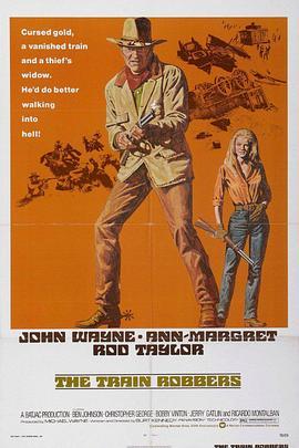 列车大盗 The Train Robbers (1973) - 毒蛇电影