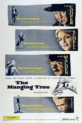 勾魂树 The Hanging Tree (1959) - 毒蛇电影